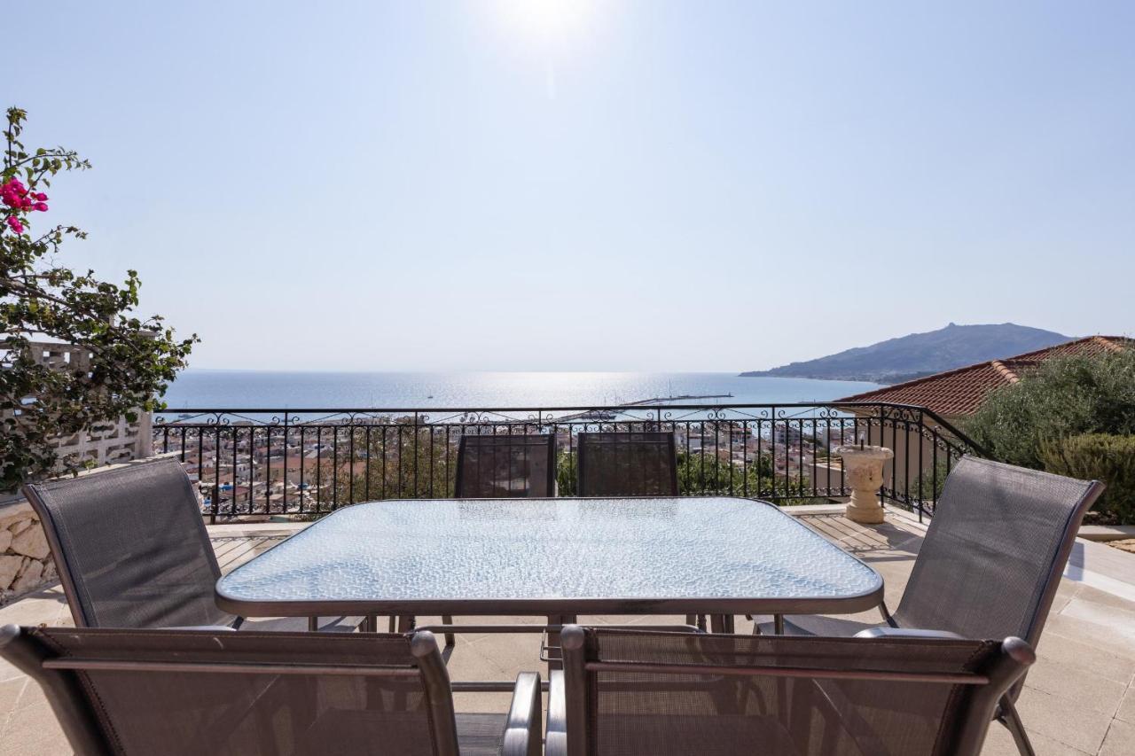Akakia Panoramic Villa Zakynthos Exteriér fotografie