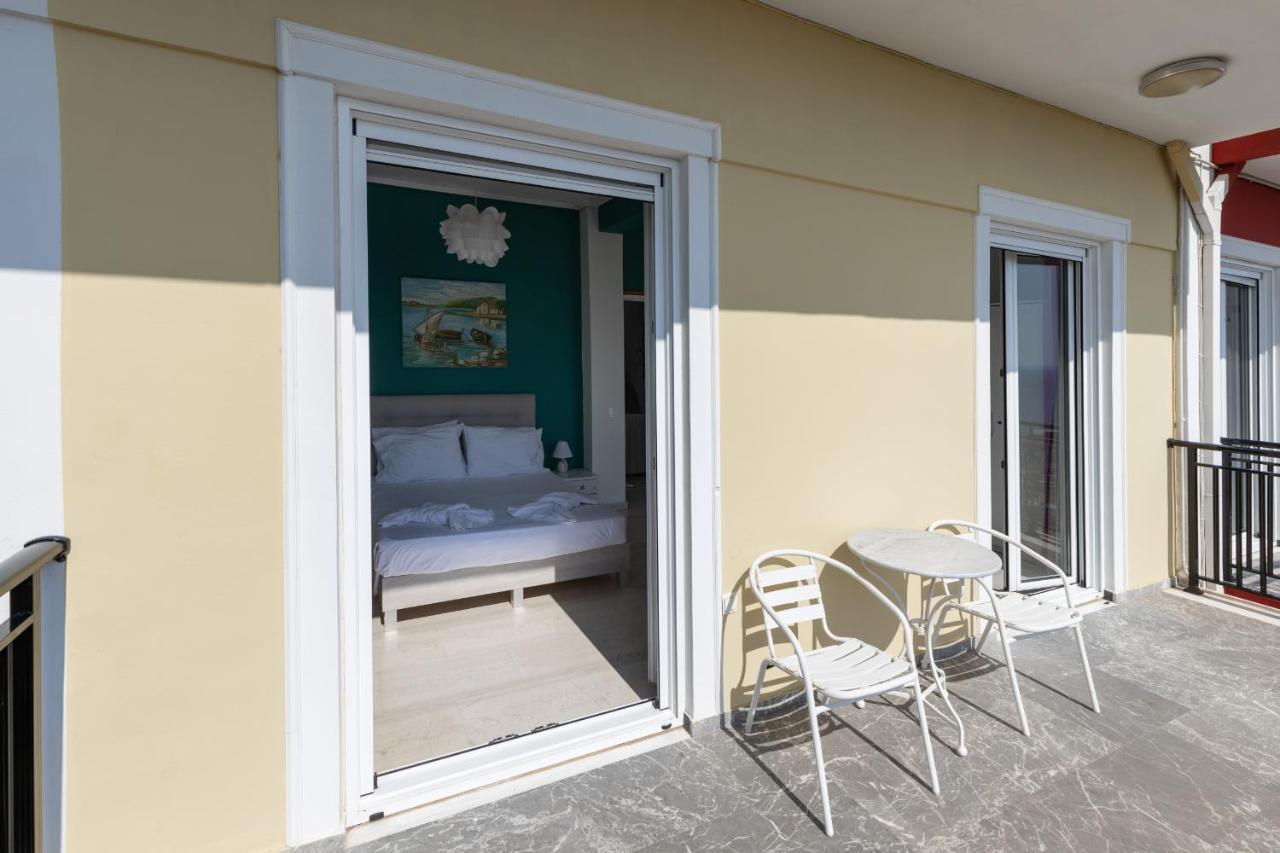 Akakia Panoramic Villa Zakynthos Exteriér fotografie