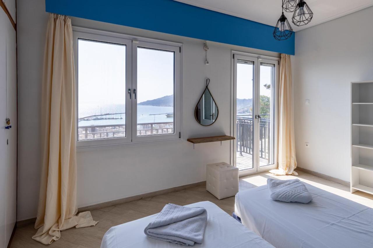 Akakia Panoramic Villa Zakynthos Exteriér fotografie