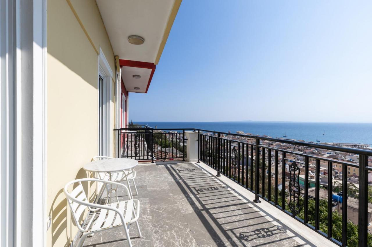 Akakia Panoramic Villa Zakynthos Exteriér fotografie