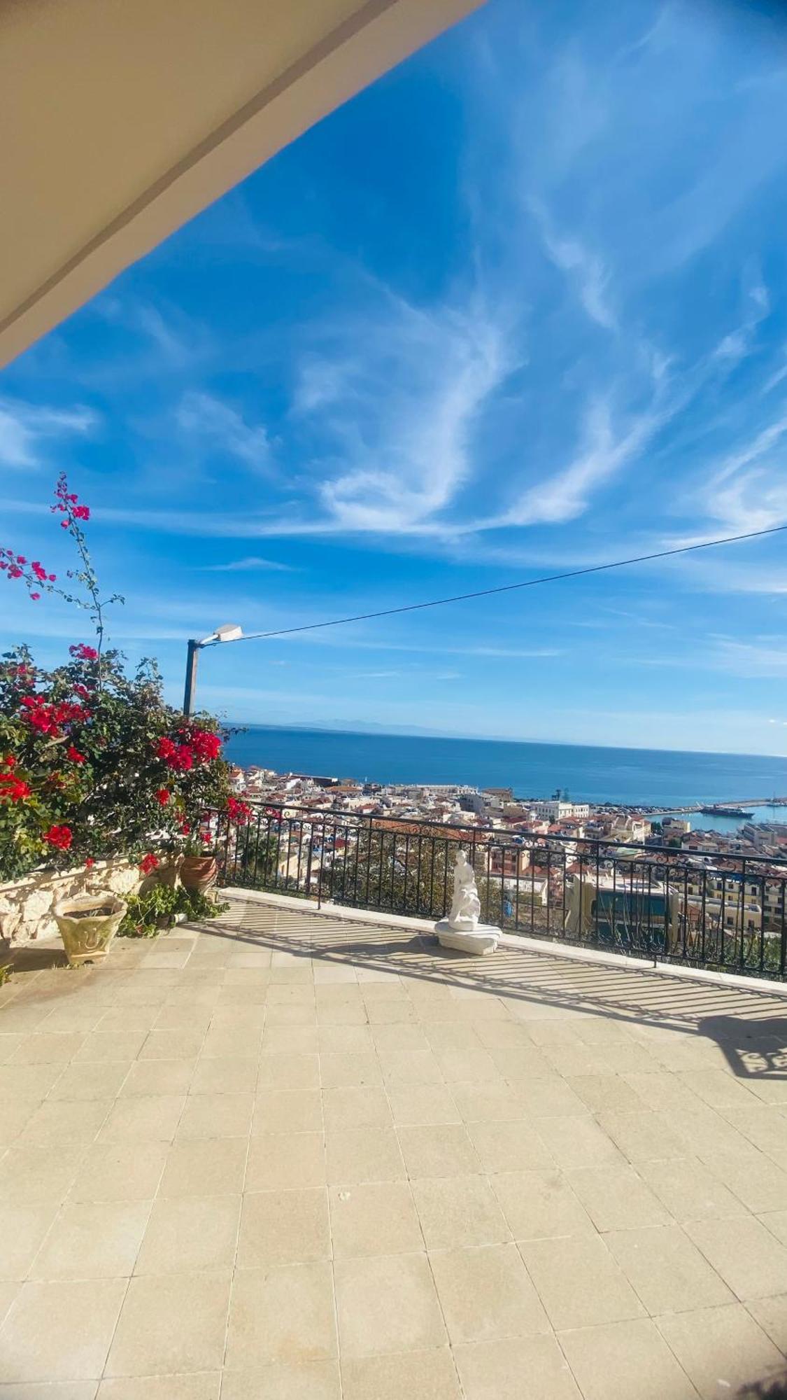 Akakia Panoramic Villa Zakynthos Exteriér fotografie
