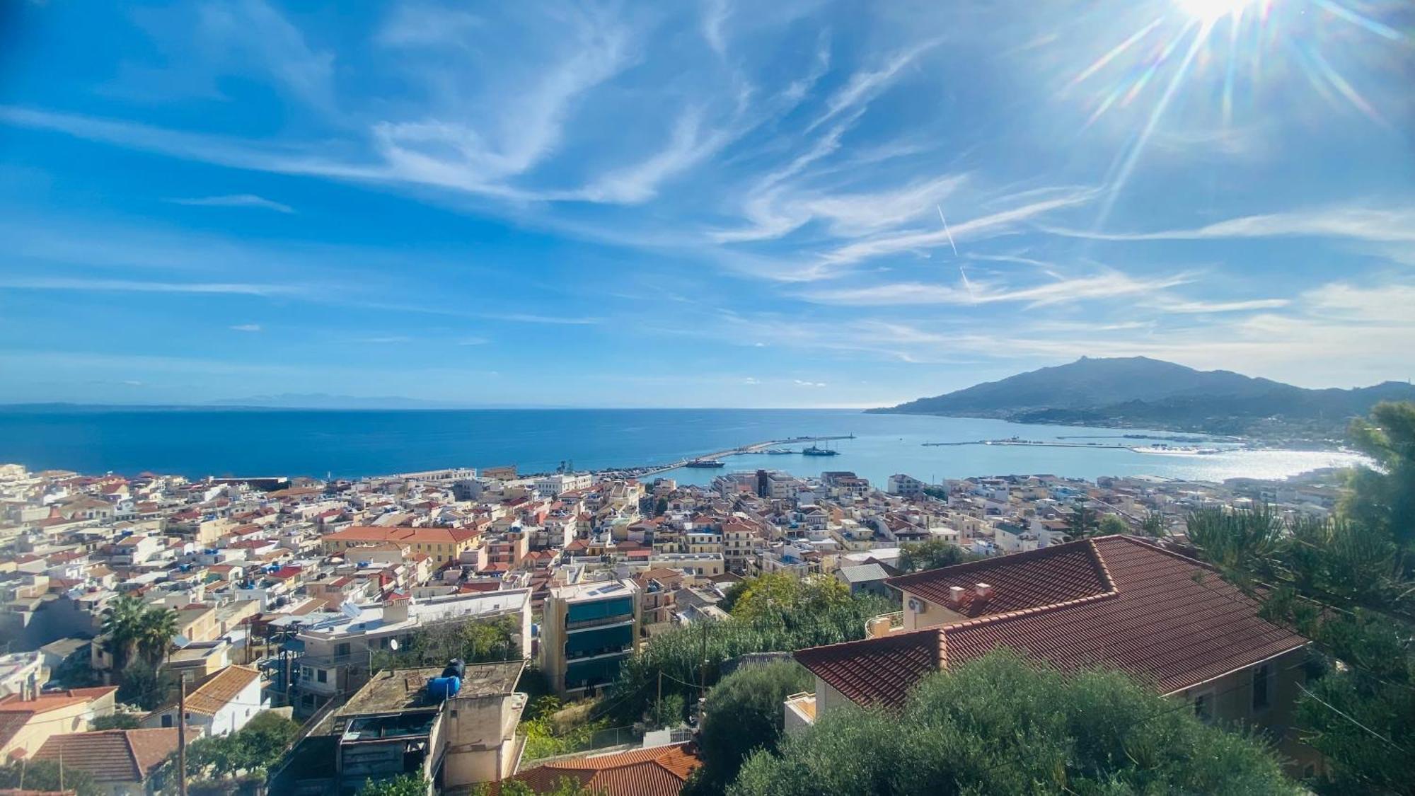 Akakia Panoramic Villa Zakynthos Exteriér fotografie